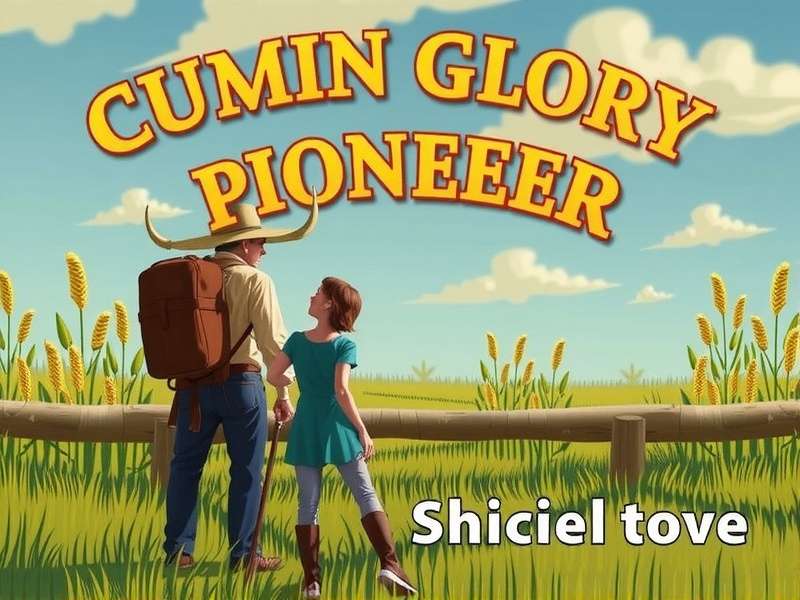 Cumin Glory Pioneer Community Cumin Glory Pioneer Community