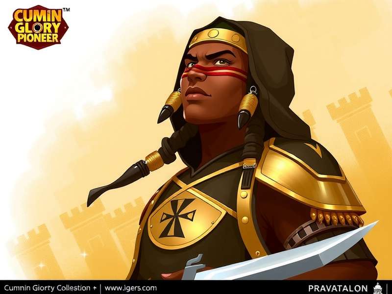 Cumin Glory Pioneer Combat Cumin Glory Pioneer Combat